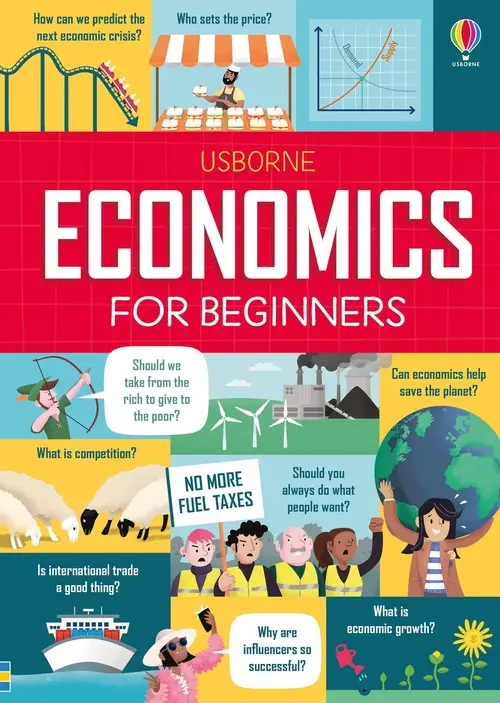 Economics for Beginners - Książki