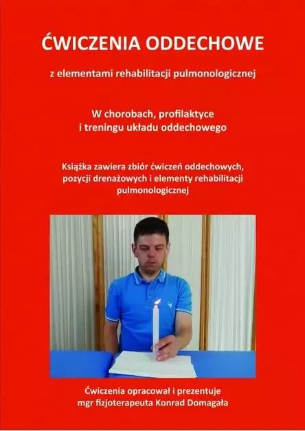 Ćwiczenia oddechowe - Książki
