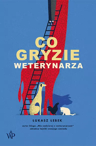Co gryzie weterynarza - Książki