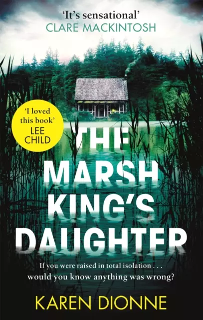 The Marsh King's Daughter - Książki