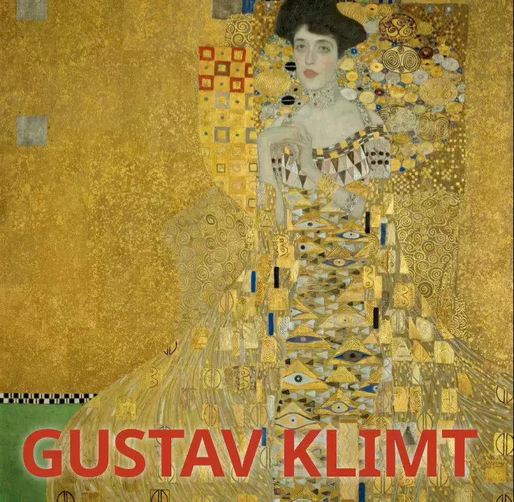 Gustav Klimt - Książki