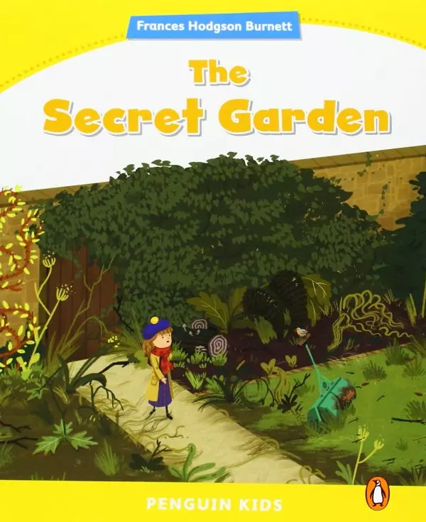 PEKR Secret Garden (6) - Książki