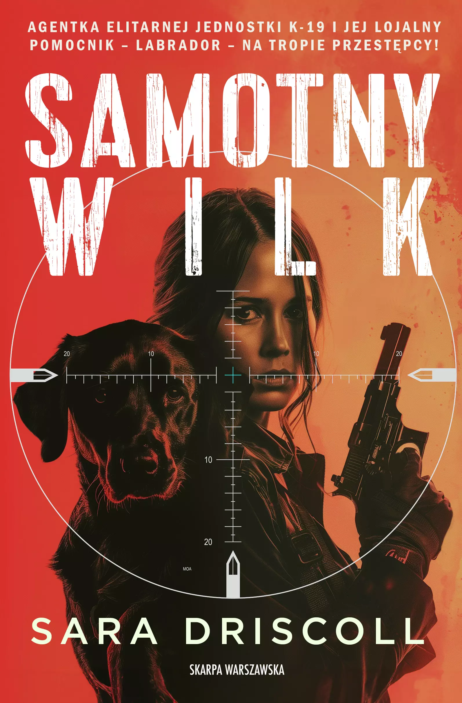 Samotny wilk - Książki