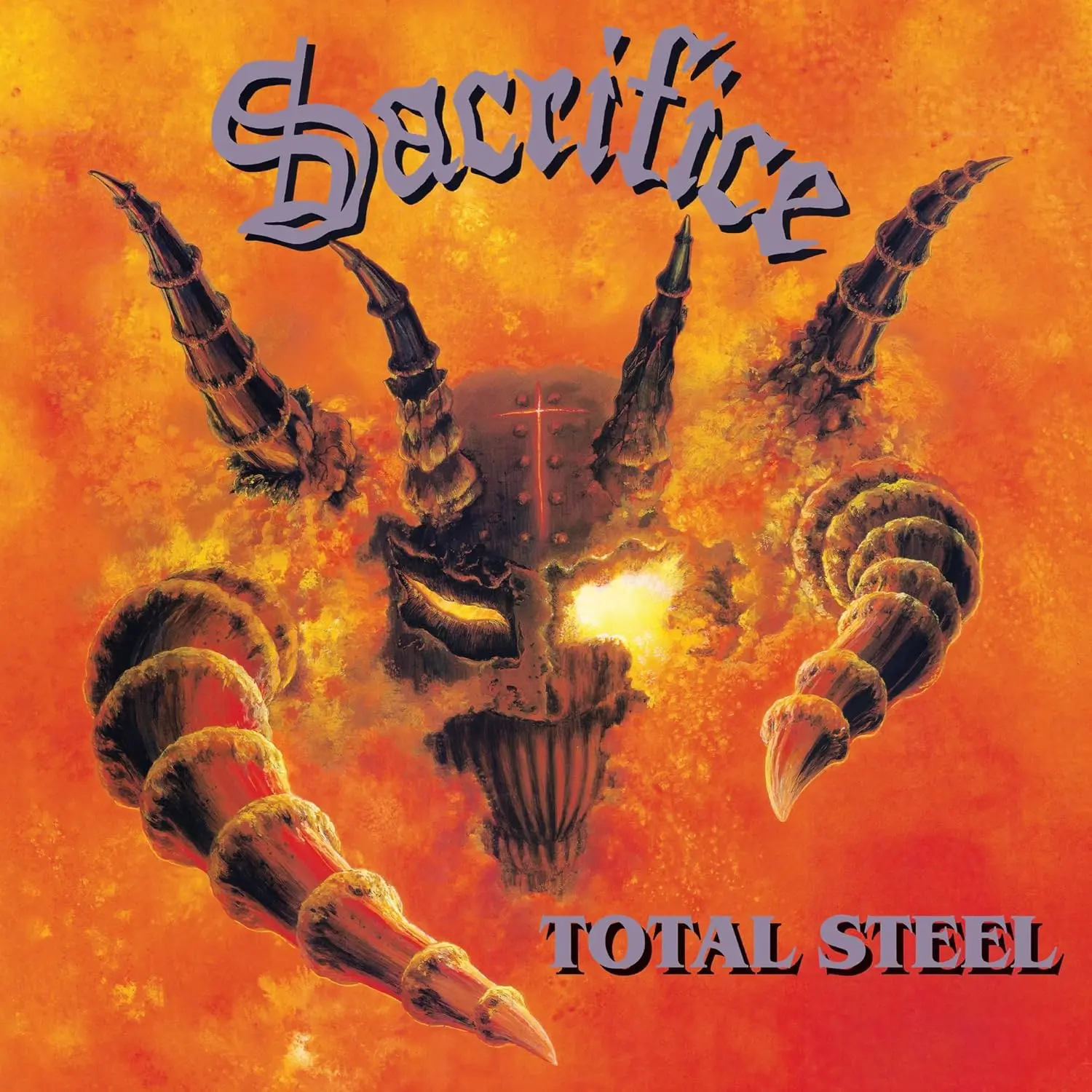 Total Steel, CD - Muzyka