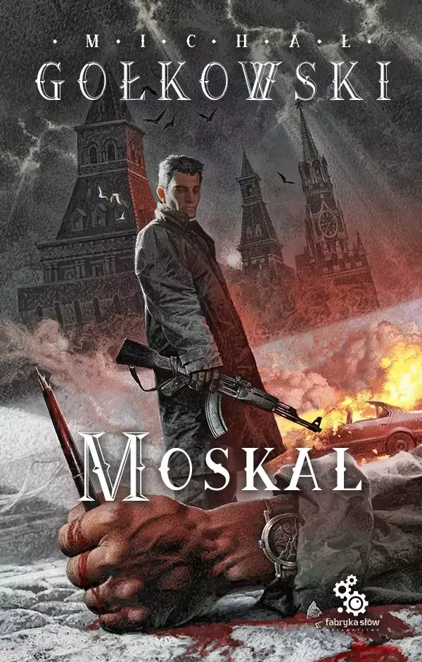 Moskal - Książki