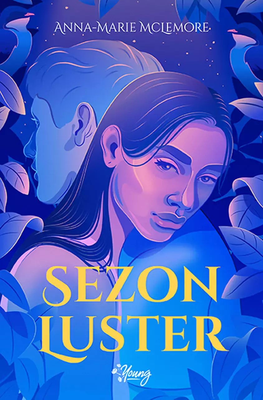 Sezon luster - Książki