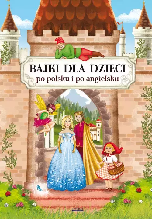 Bajki dla dzieci po polsku i angielsku - Audiobooki
