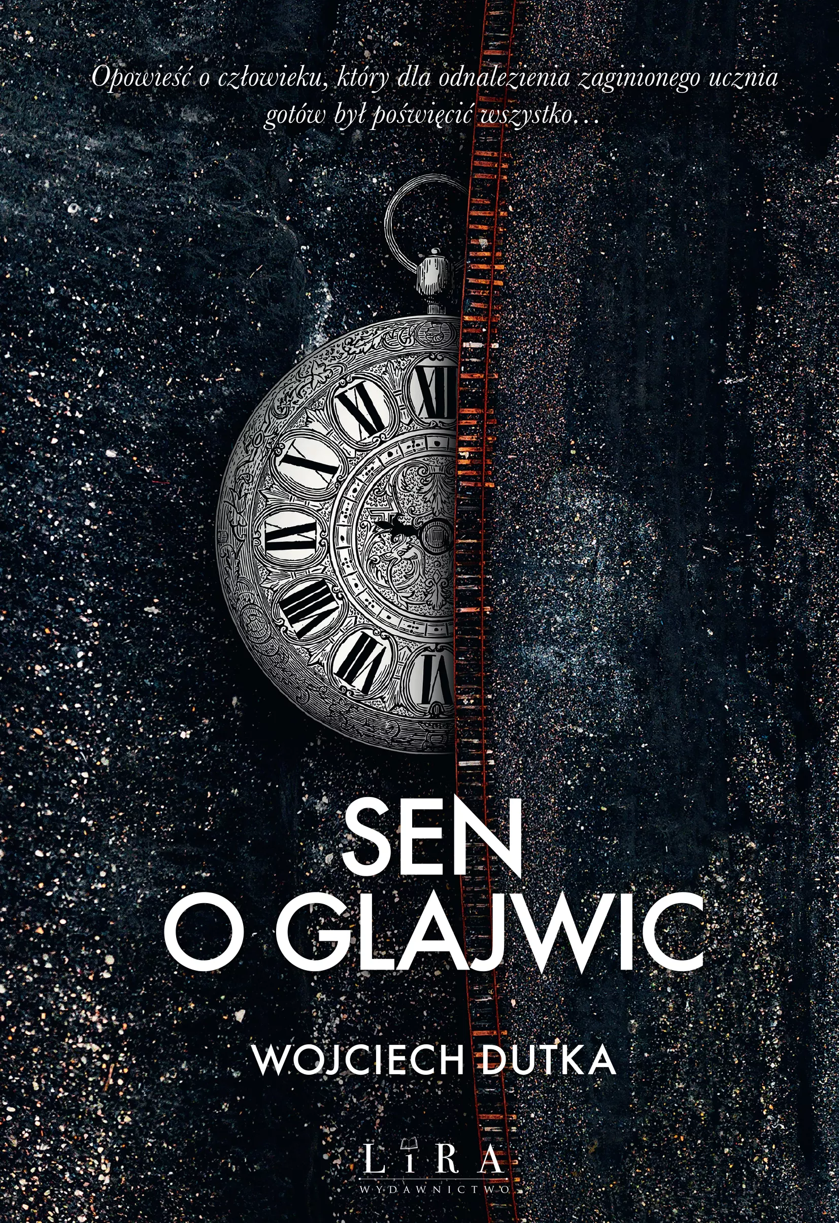 Sen o Glajwic - Książki