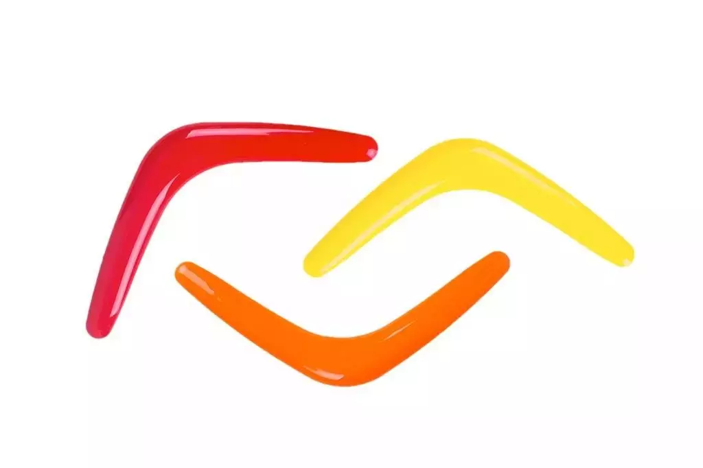 Boomerang - Zabawki
