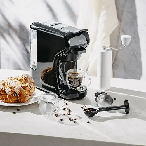Multi-Ekspres ciśnieniowy wielo – kapsułkowy - Elektronika i akcesoria
