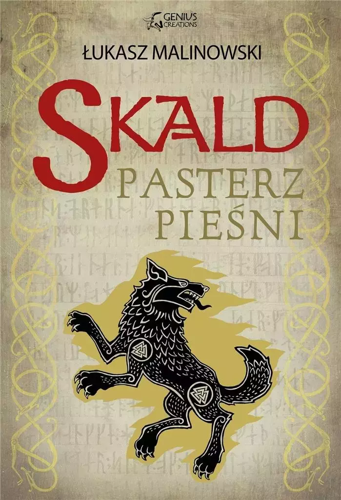 Skald: Pasterz pieśni - Książki