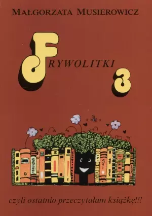 Frywolitki. Tom 3 - Książki