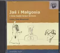 Jaś i Małgosia i inne bajki Braci Grimm (Płyta CD) - Książki