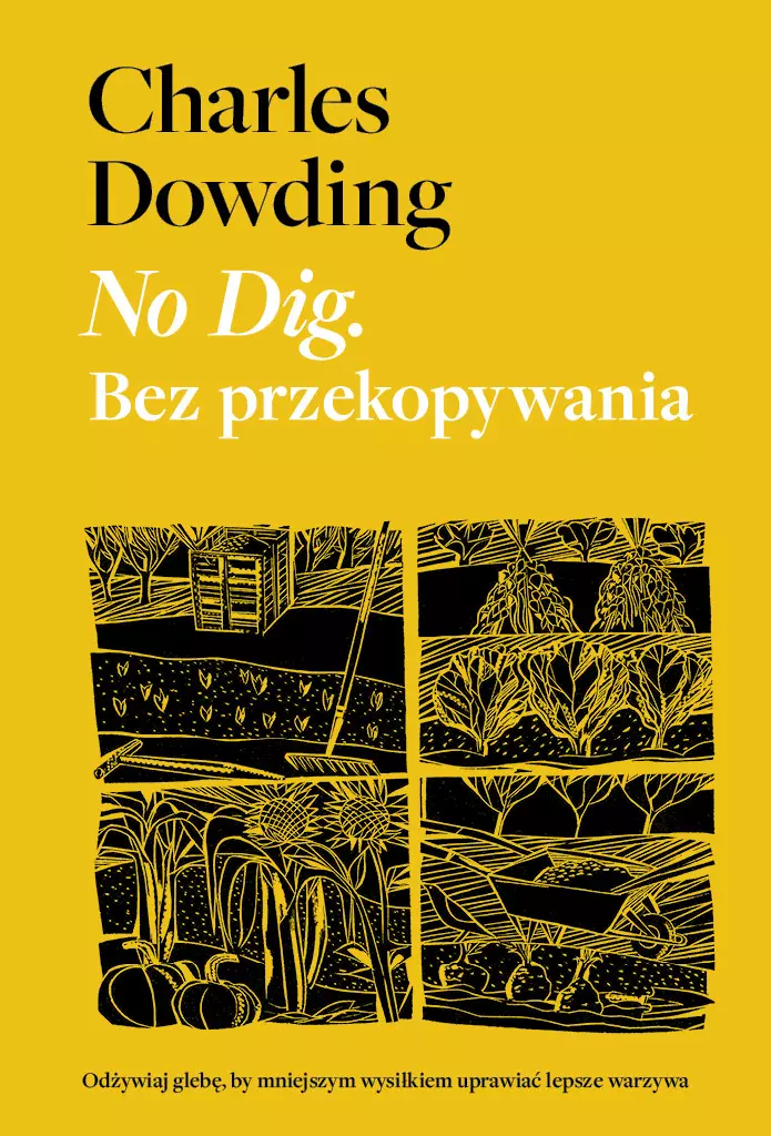 No Dig. Bez przekopywania - Książki