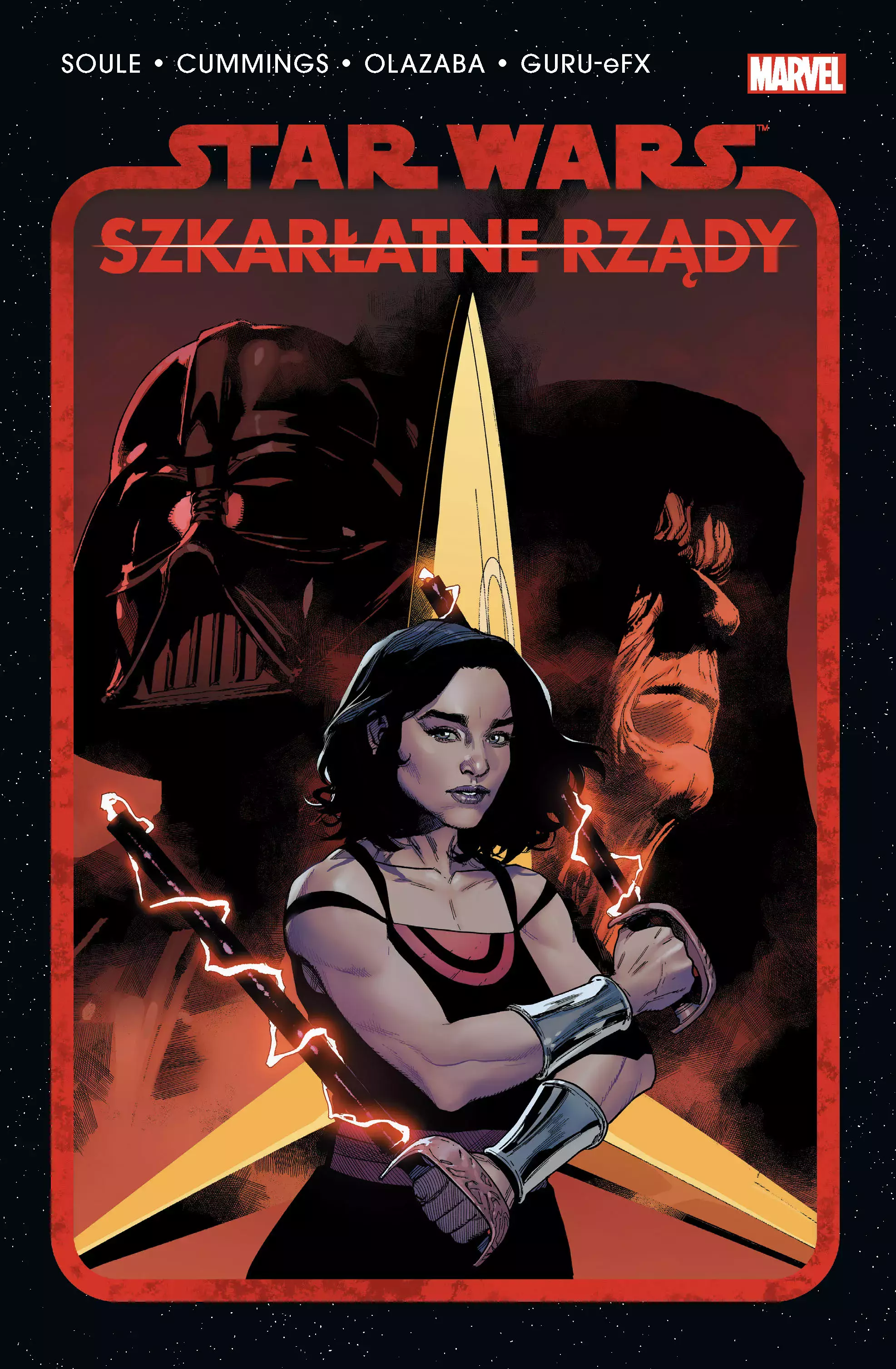 Star Wars. Szkarłatne rządy - Książki