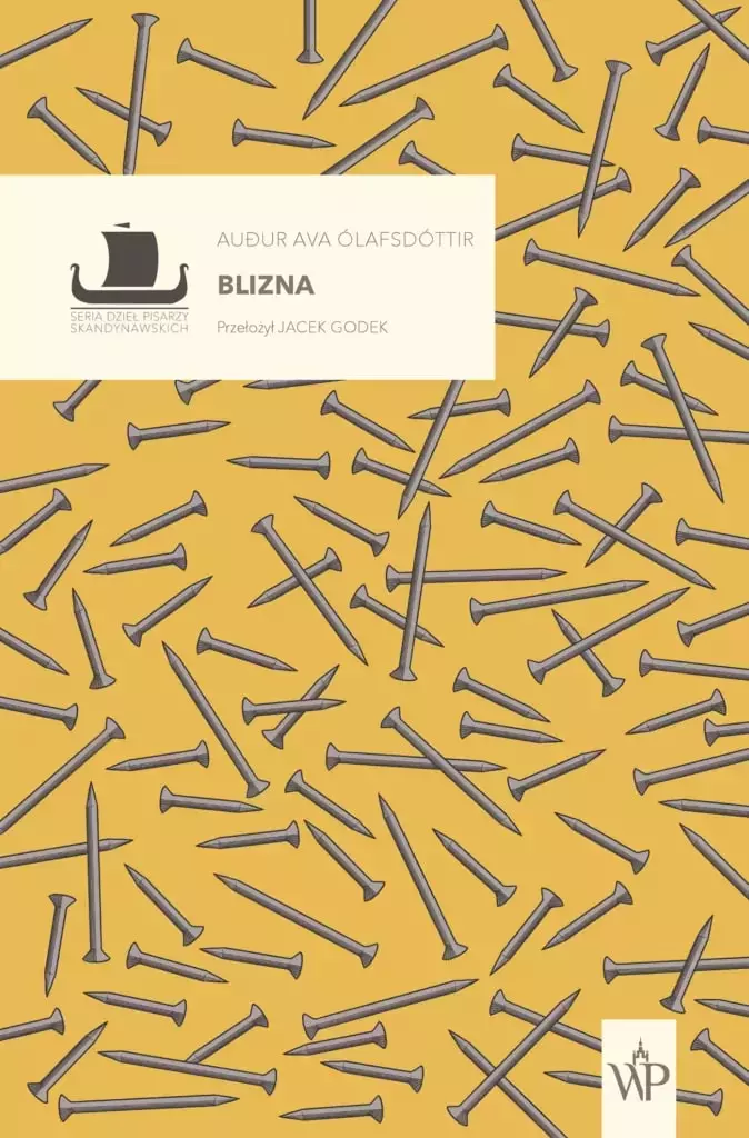 Blizna - Książki