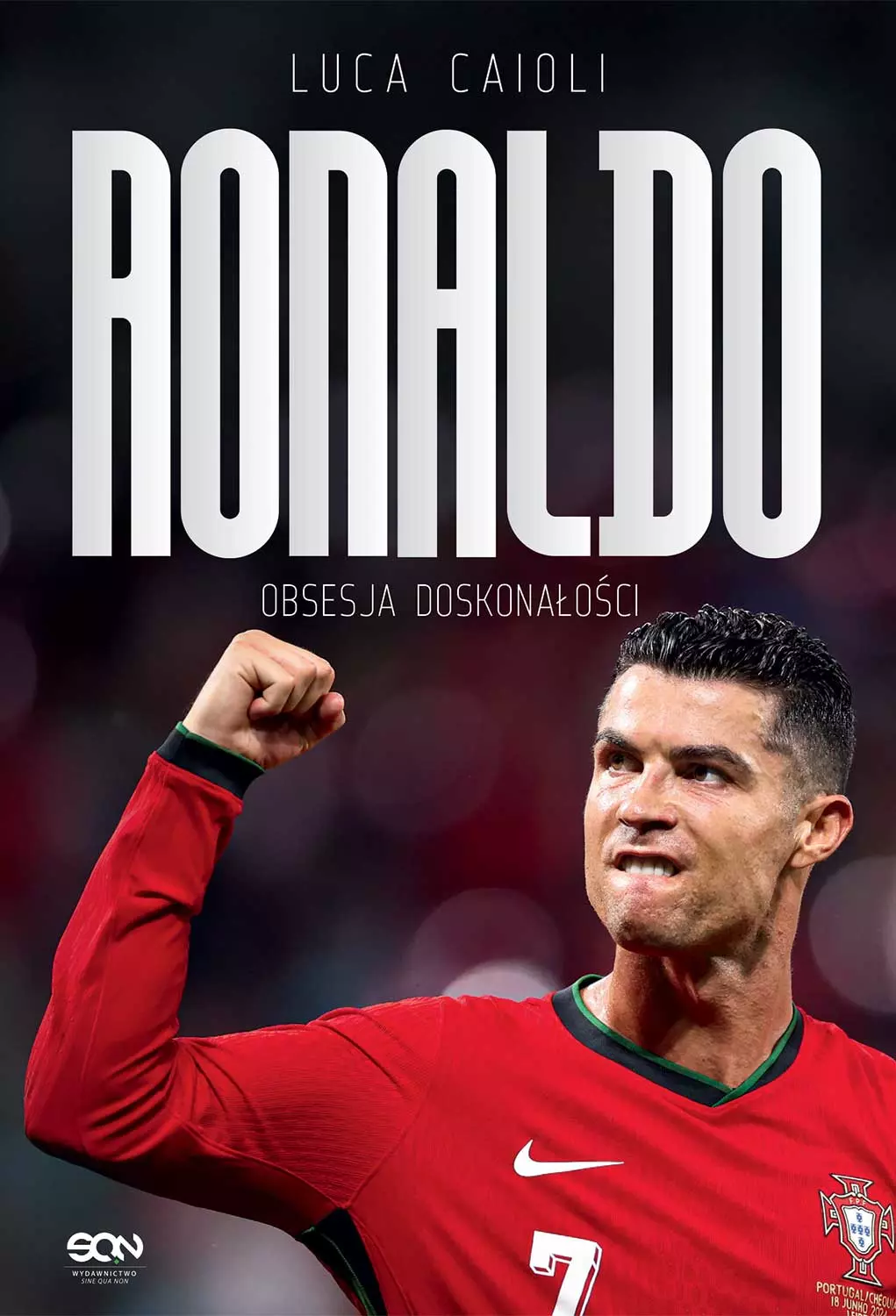 Ronaldo. Obsesja doskonałości - Książki