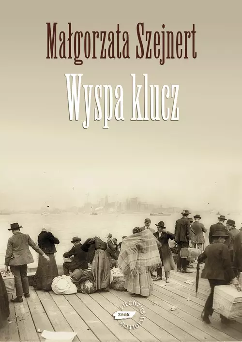 Wyspa klucz - Książki