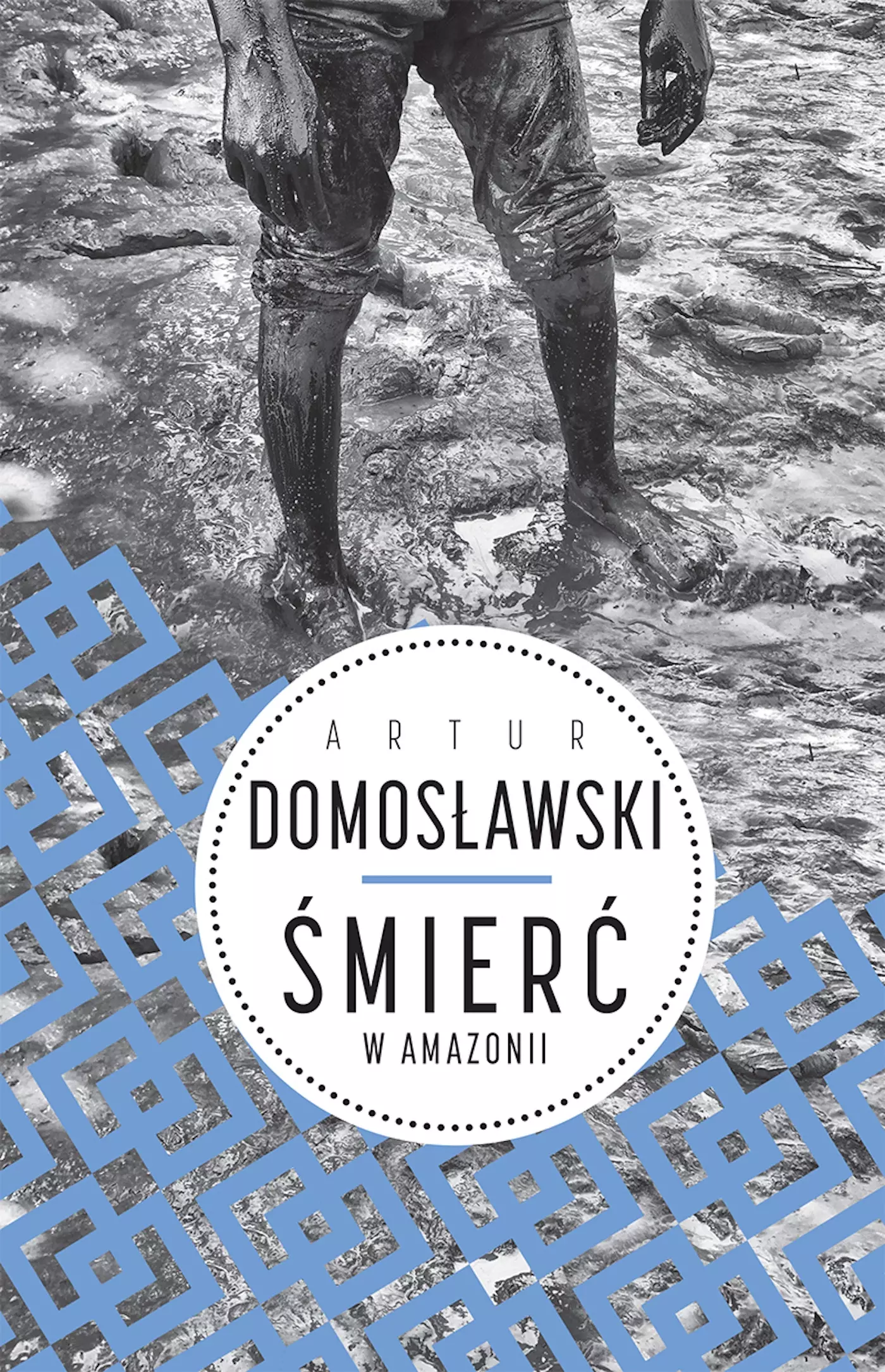 Śmierć w Amazonii - Książki