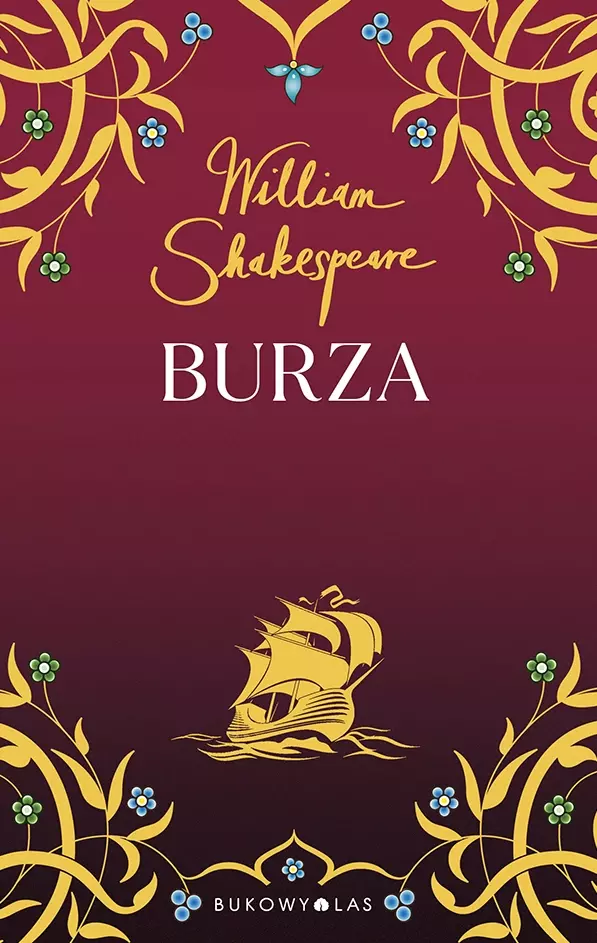 Burza - Książki