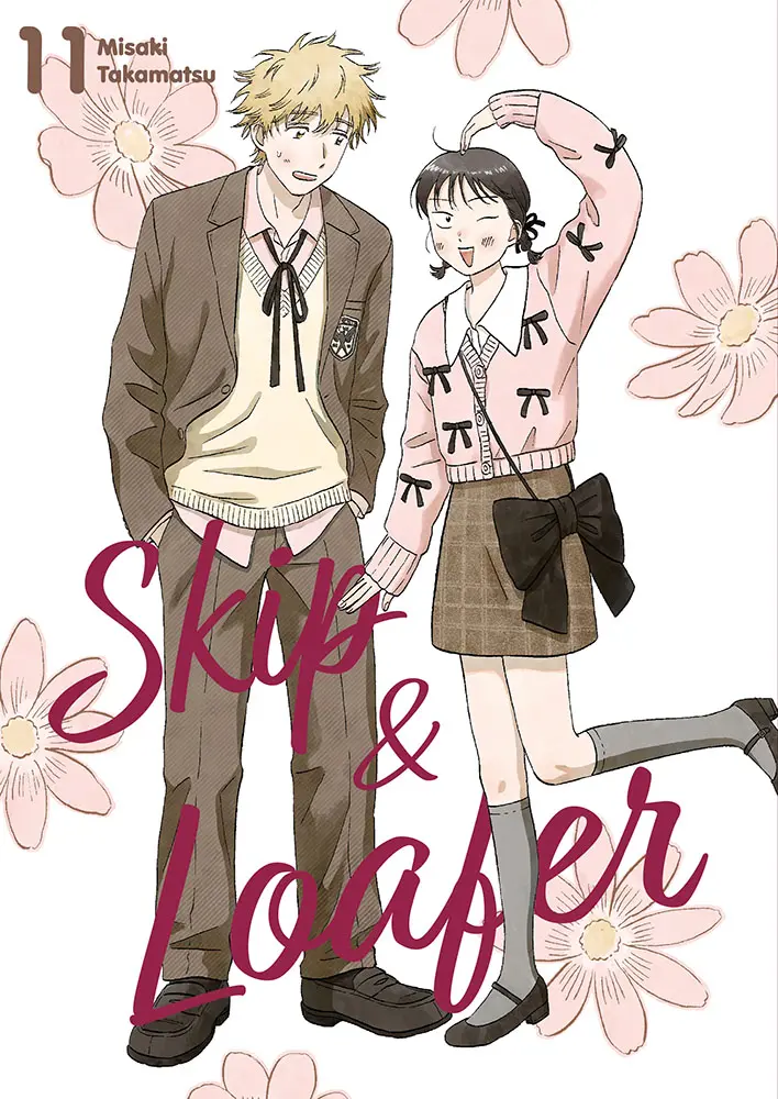 Skip & Loafer. Tom 11 - Książki