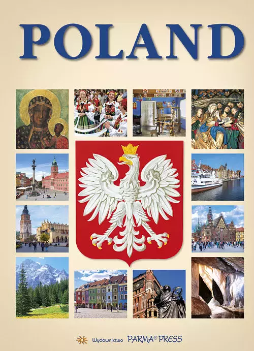 Polska / Poland (wersja angielska) - Książki