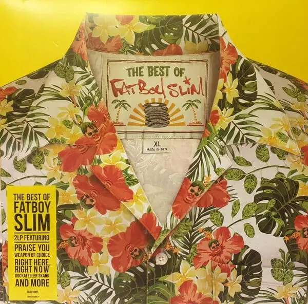 The Best Of Fatboy Slim, Winyl - Muzyka