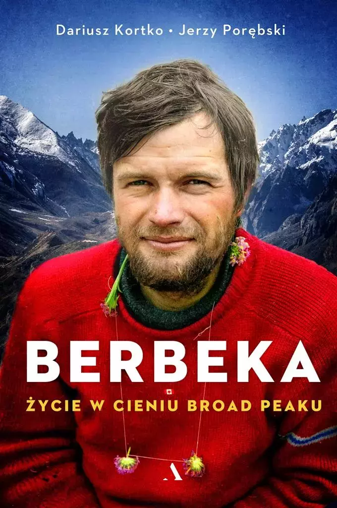 Berbeka. Życie w cieniu Broad Peaku - Książki