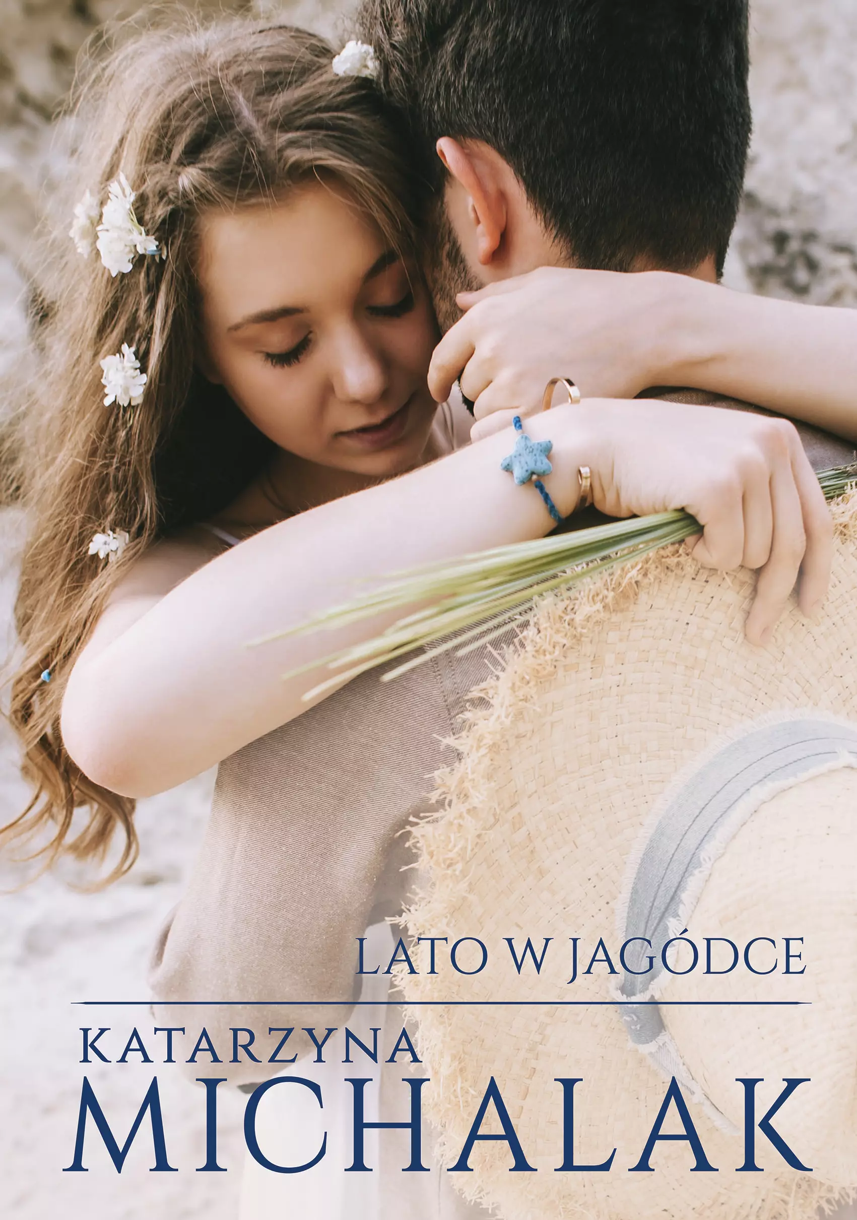Lato w Jagódce - Książki