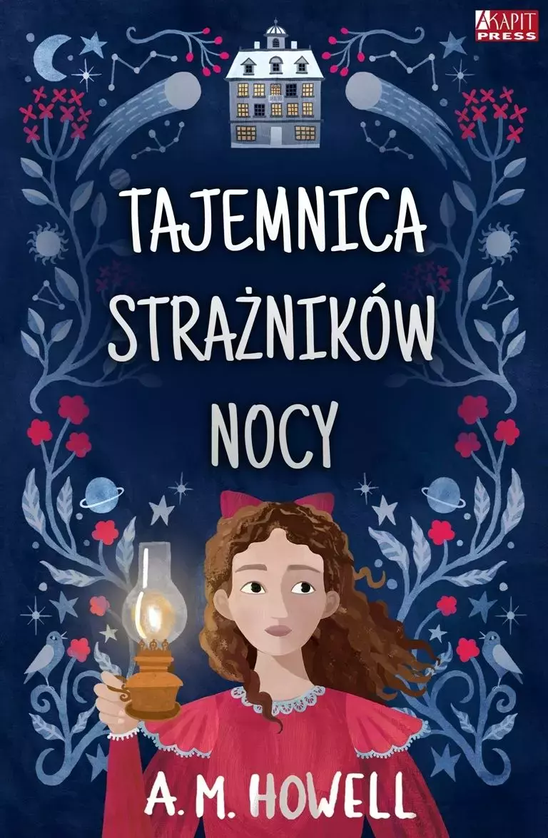 Tajemnica strażników nocy - Książki