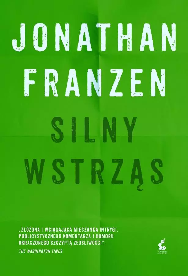 Silny wstrząs, wydanie 3 - Książki