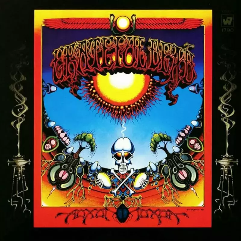 Aoxomoxoa. Winyl - Muzyka