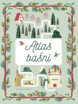Atlas baśni - Książki