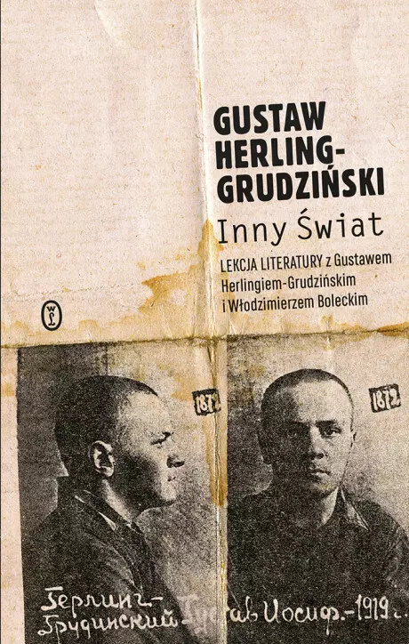 Inny Świat. Zapiski sowieckie - Książki