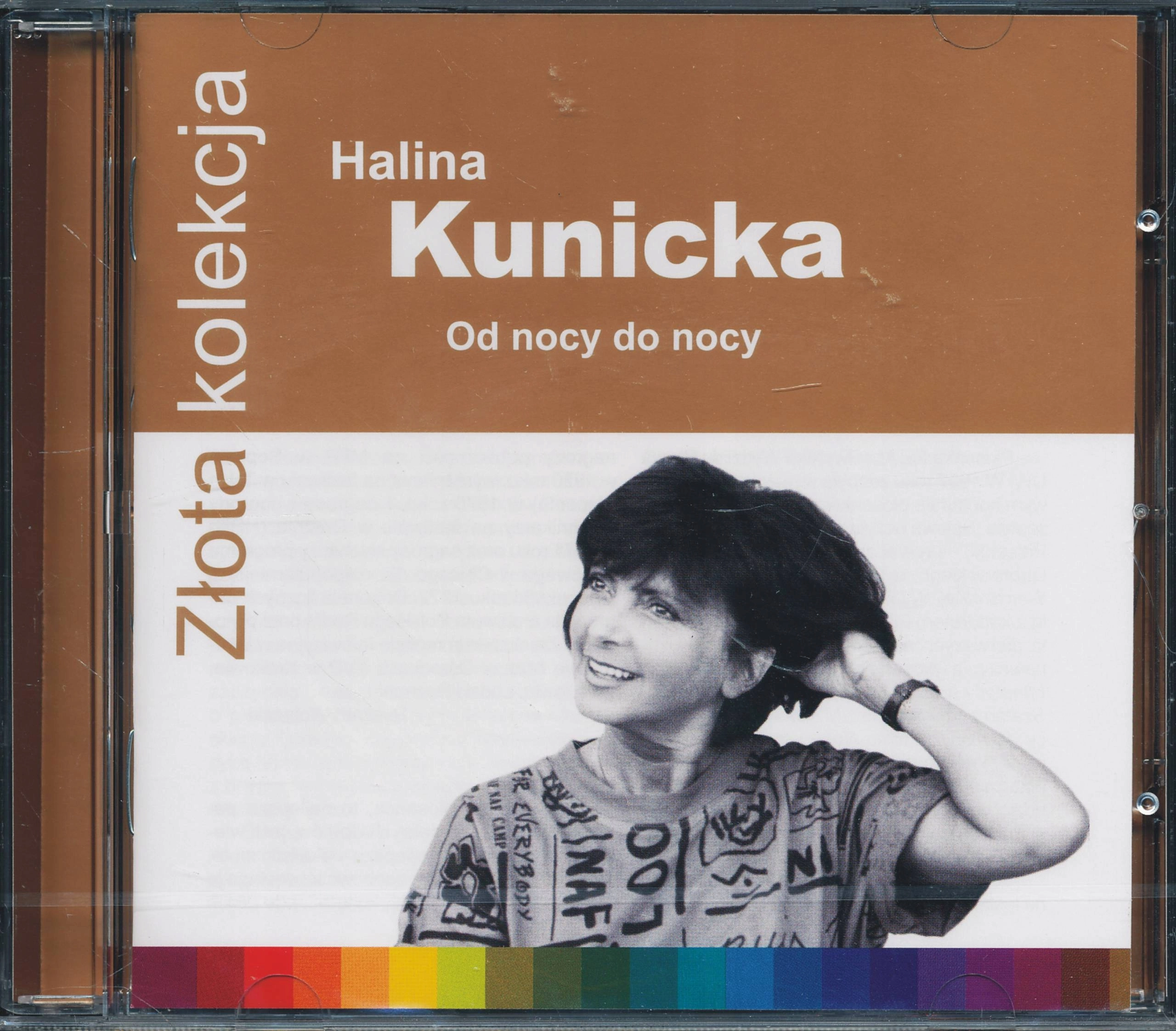 Złota kolekcja. Od nocy do nocy, CD - Muzyka