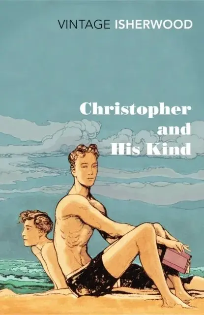 Christopher and His Kind - Książki