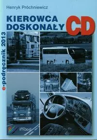 Kierowca doskonały. Bez płyty - Książki