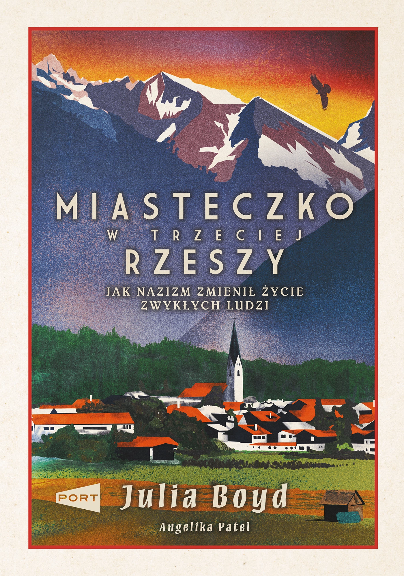 Miasteczko w Trzeciej Rzeszy. Jak nazizm zmienił życie zwykłych ludzi - Książki