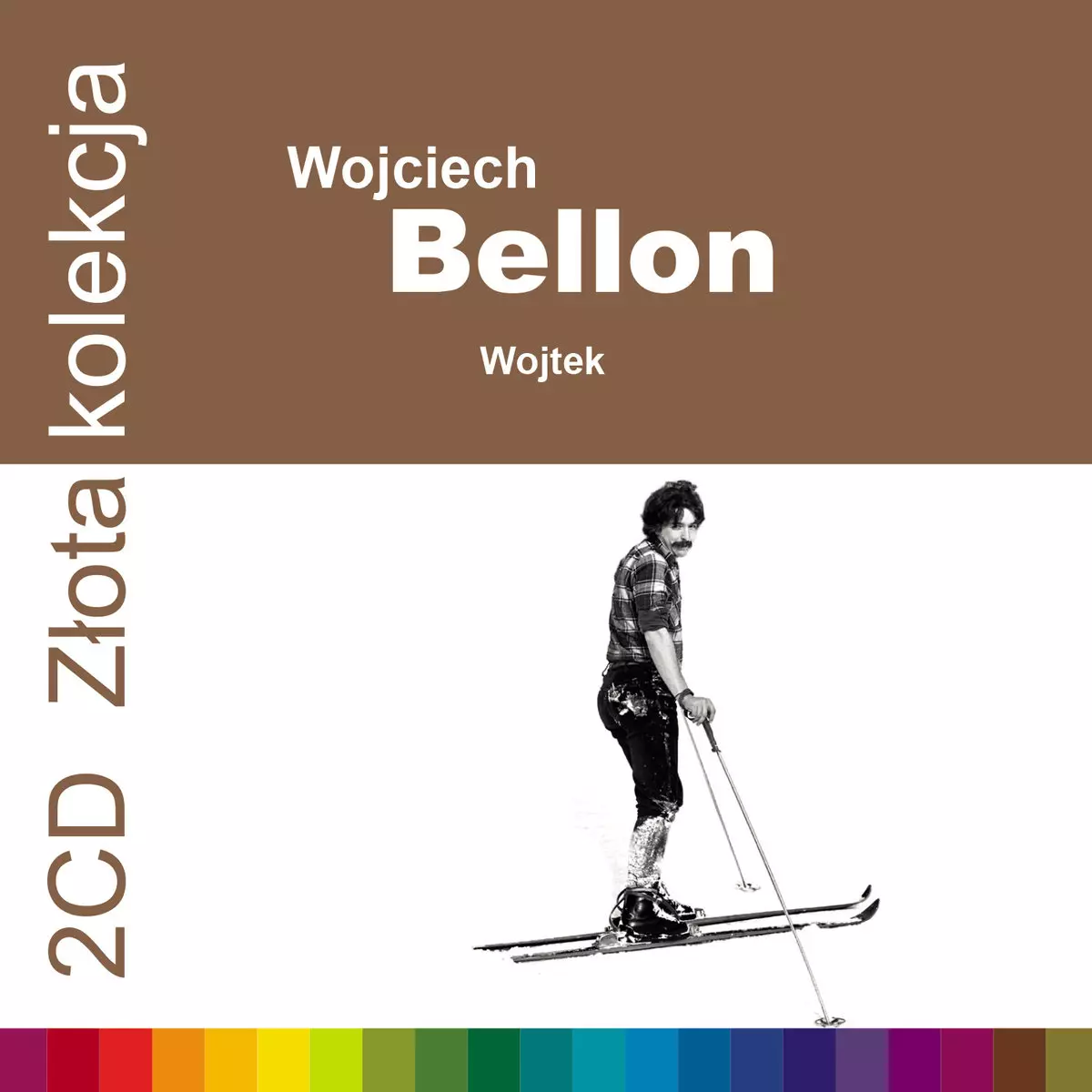 Złota kolekcja: Wojtek, 2 CD - Muzyka