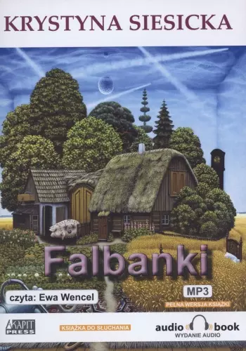 Falbanki. Audiobook - Audiobooki