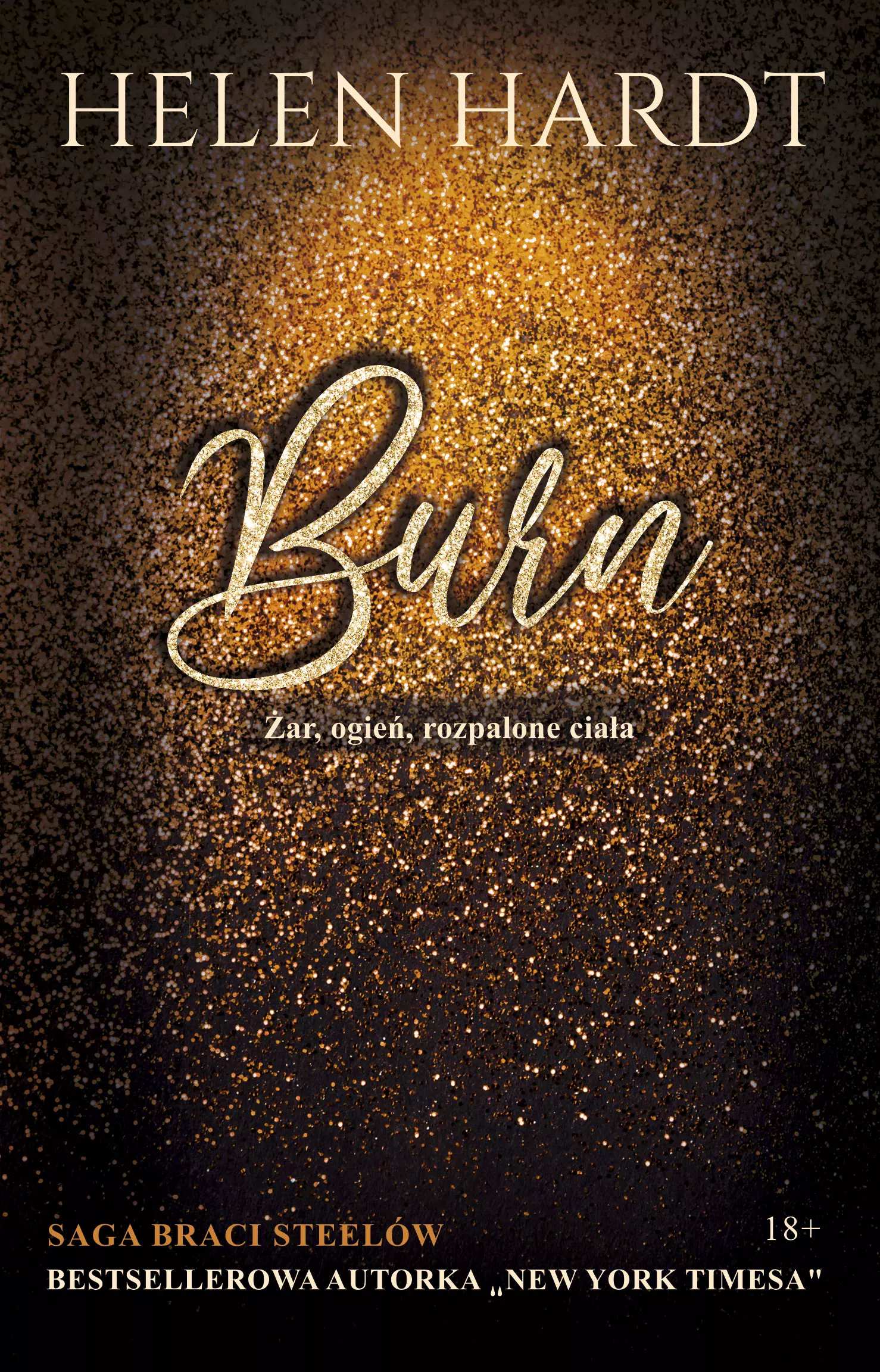 Burn - Książki