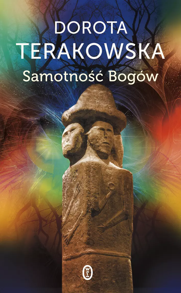 Samotność Bogów - Książki