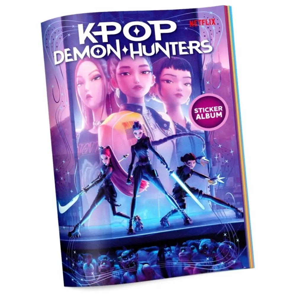 DIX KPOP ALBUM - Książki