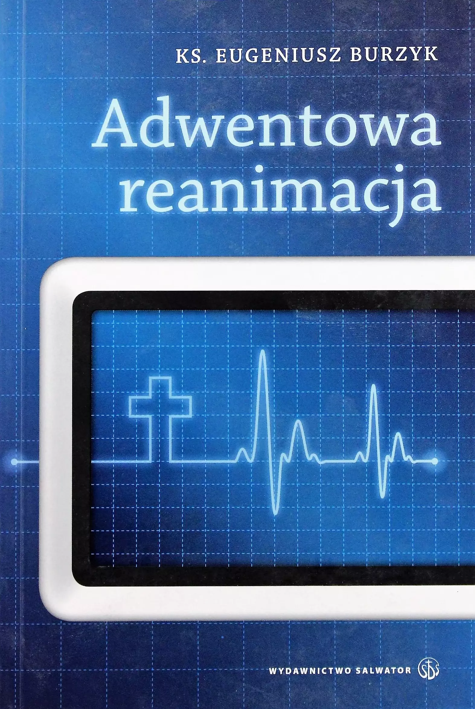 Adwentowa reanimacja - Książki