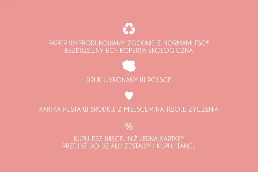 Kartka Wielkanoc 12 x 17 cm - Papiernicze i szkolne