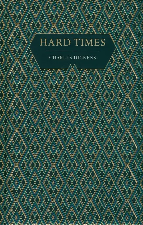 Hard Times - Książki