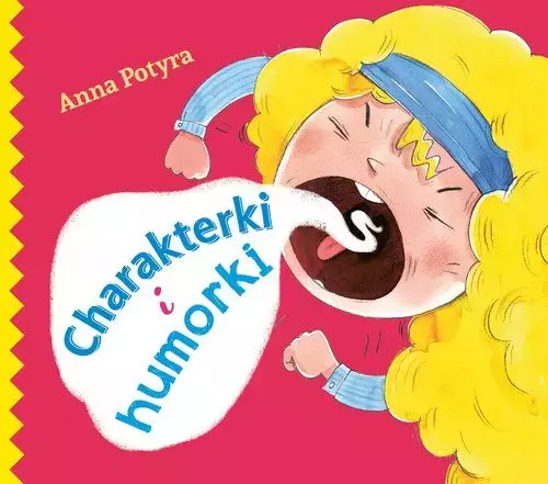 Charakterki i humorki - Książki