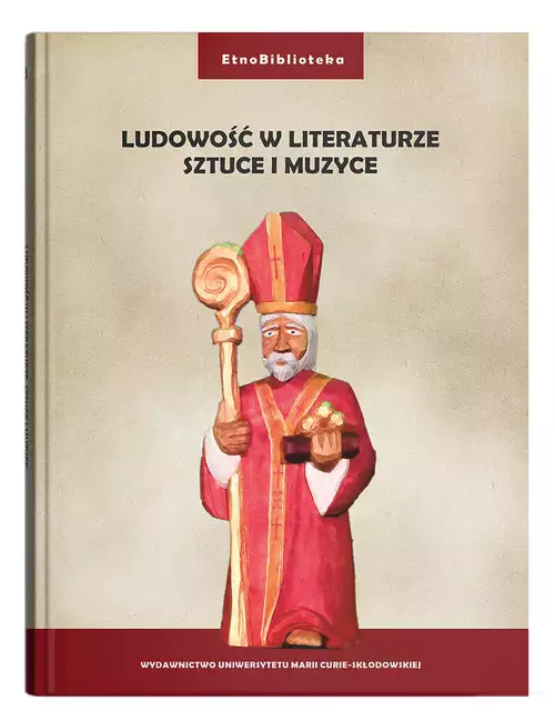 Ludowość w literaturze, sztuce i muzyce - Książki
