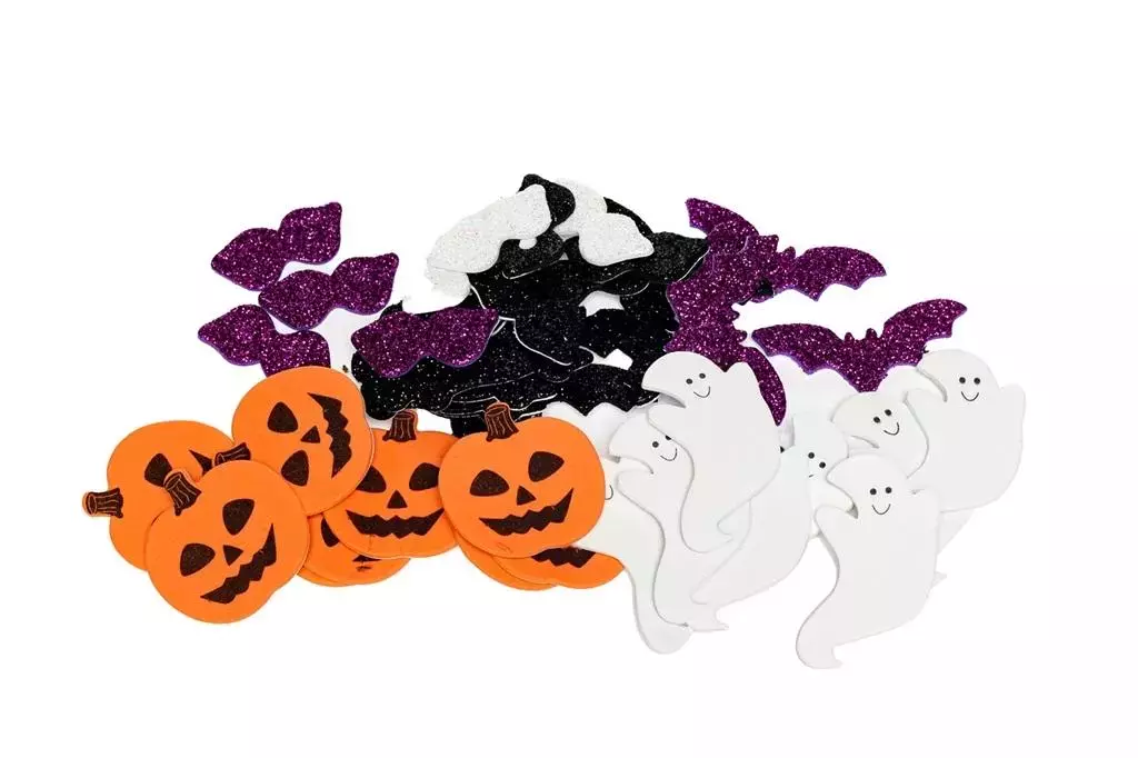 Naklejki Halloween - Książki