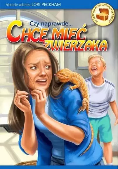 Czy naprawdę... Chcę mieć zwierzaka? - Książki